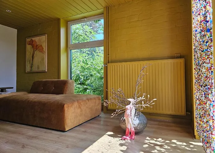 In Near Star Restaurant Σπίτι διακοπών Leende