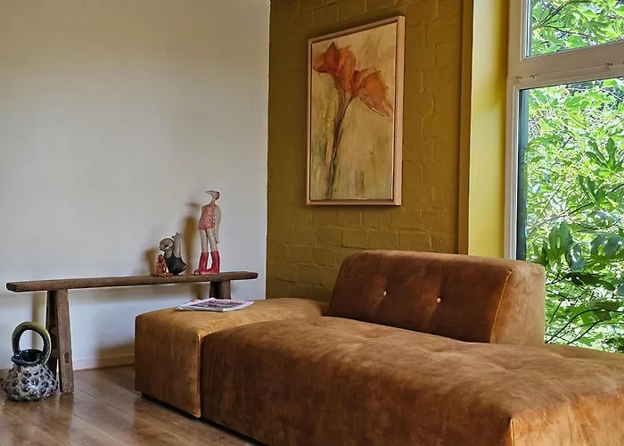 Σπίτι διακοπών In Near Star Restaurant Leende