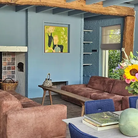 In Near Star Restaurant Holiday home Leende