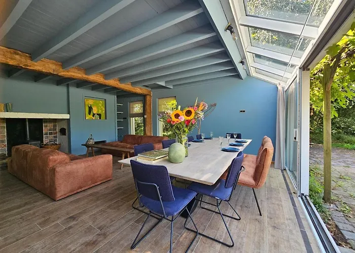 In Near Star Restaurant Leende