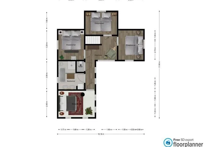 In Near Star Restaurant Holiday home